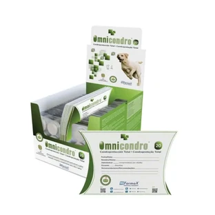 Hifarmax Omnicondro 20 mg, 300 tablets
