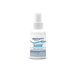 Vetericyn Vf Plus Hydrogel 55 ml