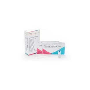 Diagnosetest Kombi Felv+Fiv 2 Test Covetrus