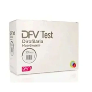 Dfv Dirofilaria Test 20Stück