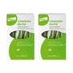 Sano & Bello Snack Voor Honden Tandenreiniger, 2X140 Gr