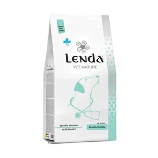 Lenda Vetnature Hond Nier & Oxalaat , 2 kg