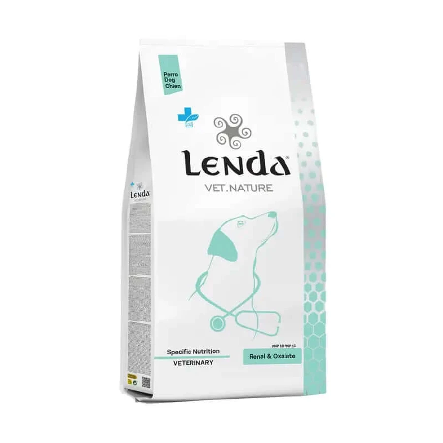 Lenda Vetnature Hond Nier & Oxalaat , 2 kg