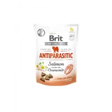 Brit Care Dog Functional Snack Antiparasitic Zalm 150Gr voor honden