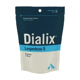 Vetnova Dialix Lespedeza-5, 60 chewable tablets