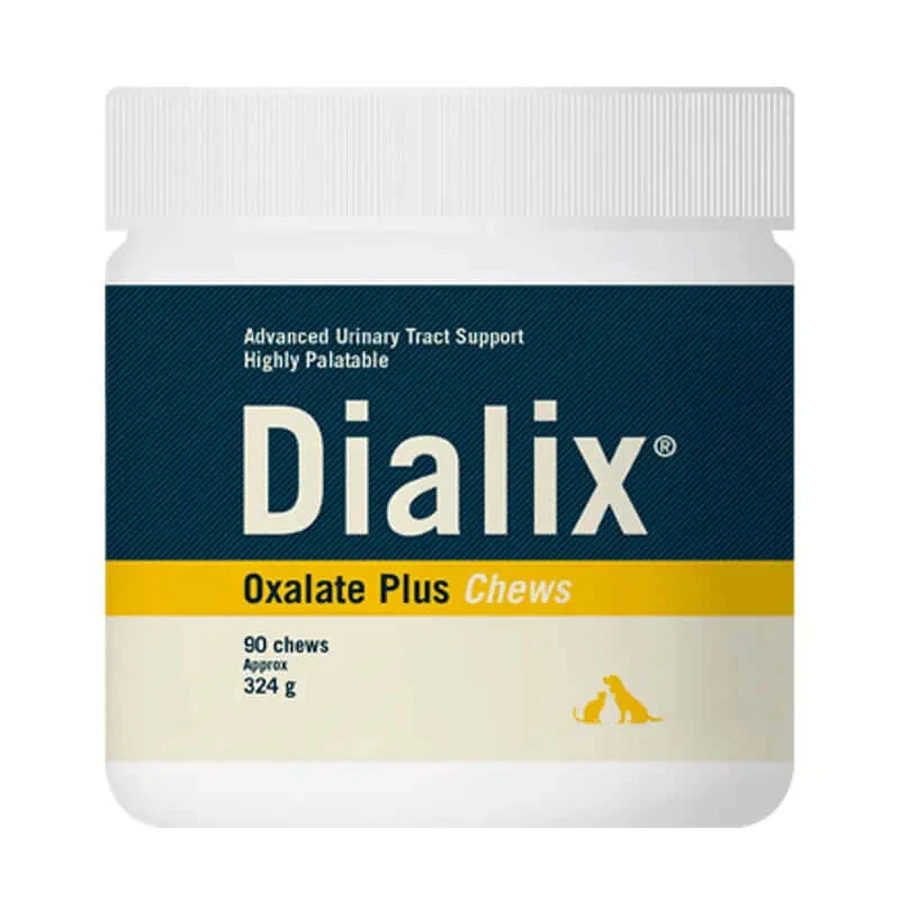 Vetnova Dialix Oxalate Plus 90 comprimés
