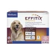 Effitix L Antiparasitic for large dogs 20-40 kg, 4 pipettes