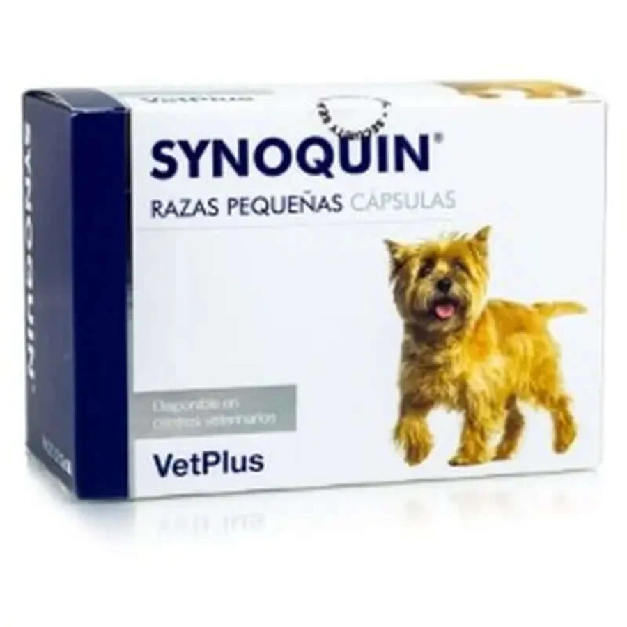 Synoquin geschaafd klein 90 capsules