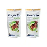 Flexadin Advance Chondroprotector für Hunde, 2X60 Tabletten