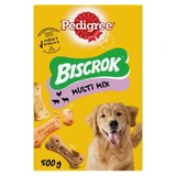 Pedigree Biscrok Biscuits Box 500Gr