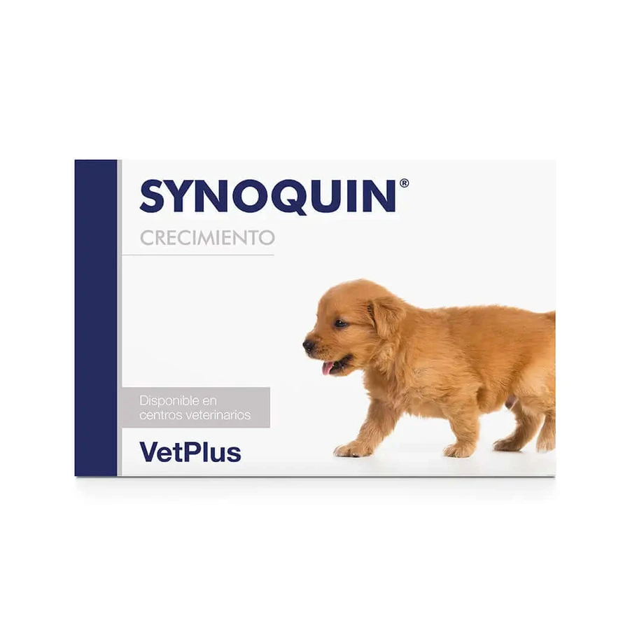 Synoquin Crecimiento 60Cpd
