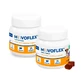 Movoflex Chondroprotector Mittlere Hunde 15-35kg, Packung 2 x 30 Tabletten