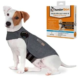 Thundershirt, Entspannungsweste für Hunde mit Angstzuständen. Größe S 6-11Kg