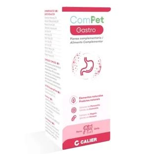 Compet Gastro Health Verdauungsgel Paste für Hunde und Katzen, 85 gr.