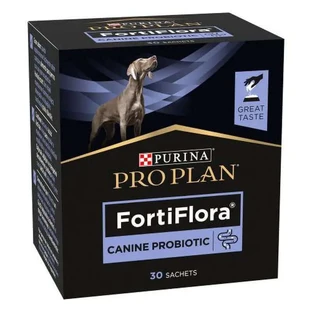 Purina Pro Plan Fortiflora Probiotic voor honden 30x1g