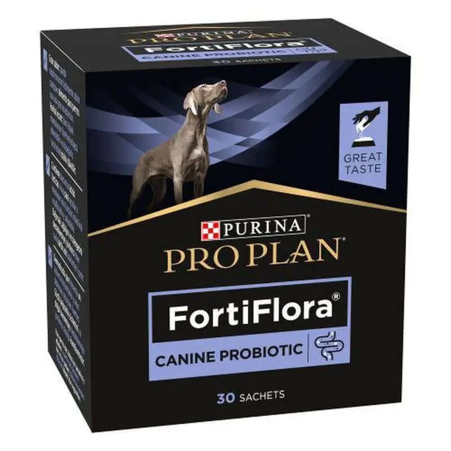 Purina Pro Plan Fortiflora Probiotic voor honden 30x1g