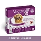 Vectra 3D Dog 25-40 kg, 3 pipettes