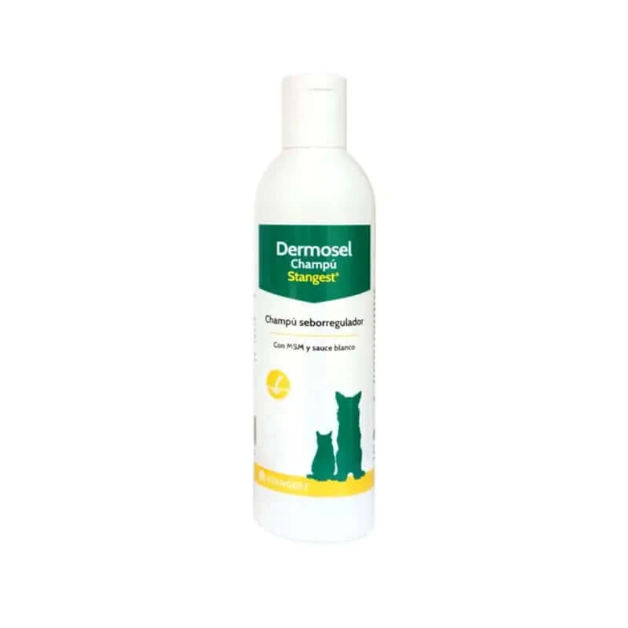 Stangest Dermosel Shampoo 250 Ml