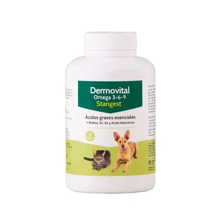Stangest Dermovital Omega 3-6-9, 300 Capsules