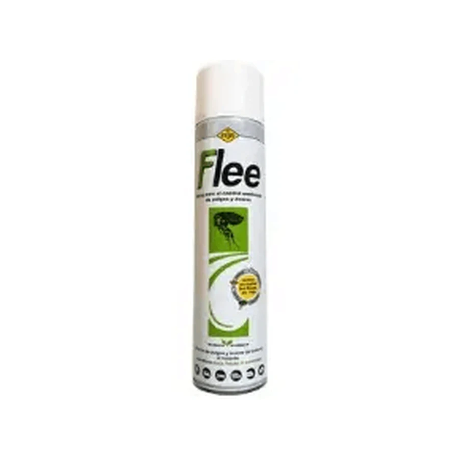 Flee Umwelt-Entwurmungsspray, 400 ml