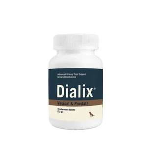 Vetnova Dialix Vésical & Prostate, 45 comprimés