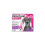 Frontline Tri-Act 20-40Kg, 6 pipettes