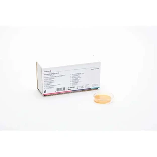 Test Dermatophyte 6U Petri dish Covetrus