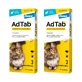 Adtab 48Mg Chewable Tablets Cats 2-8Kg, 6 tablets