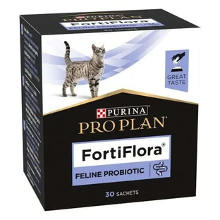 Purina Pro Plan Fortiflora Probiotic voor katten 30x1g