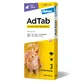 AdTab 12Mg comprimidos masticables gatos 0,5-2Kg, 3Cpd