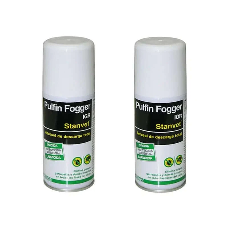 Pulfin Vernebler Igr, 2X150 Ml