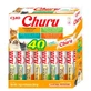 Churu Cats Chicken Varieties 40x14Gr