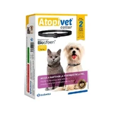 Atopivet collar 35Cm for dogs and cats up to 10Kg, 1 pc