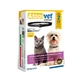 Atopivet halsband 35 cm voor honden en katten tot 10 kg, 1 stuk