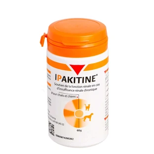 Vétoquinol Ipakitine 60 g