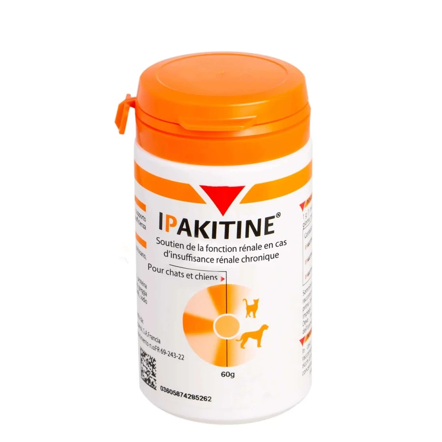 Vétoquinol Ipakitine 60 g