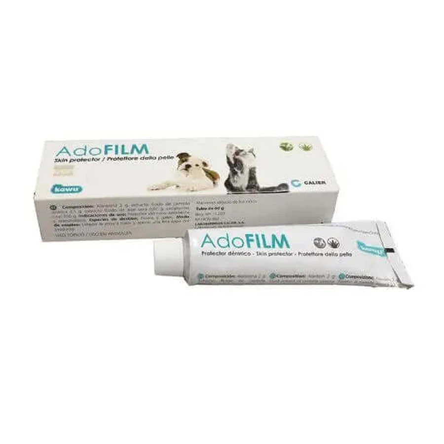 Calier Ado Film 60 gr Cream