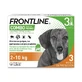 Frontline Spot Combo 2-10 Kg, 3 pipes