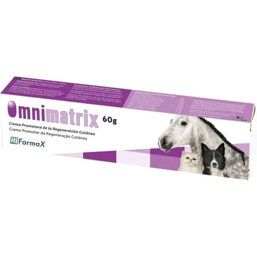 Hifarmax Omnimatrix Healing Ointment 60 g
