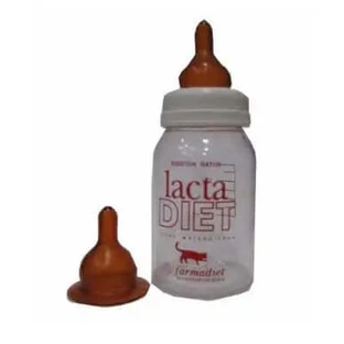Pharmadiet Lactadiet Cat bottle, 120 ml