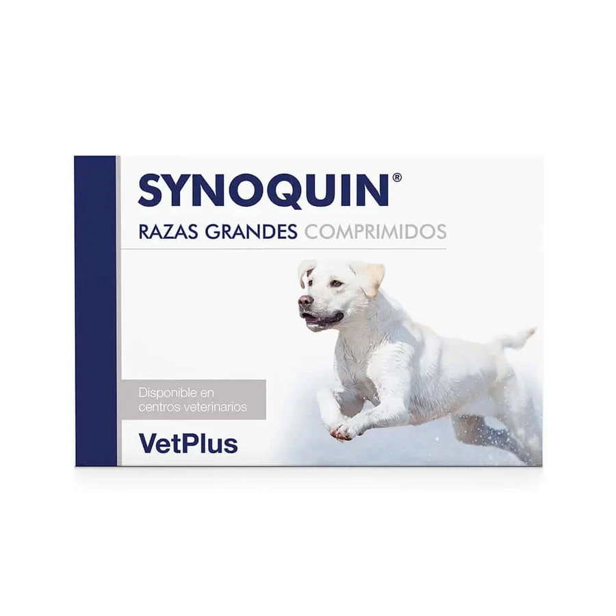 Synoquin shaved large 120Cpd