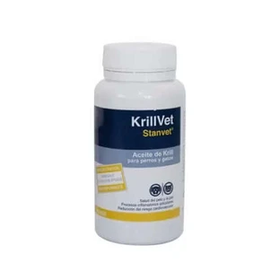Stangest Krillvet 120 Tabletten