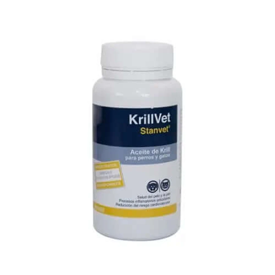 Stangest Krillvet 120 Tabletten