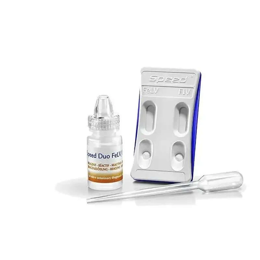 Speed Duo Felv-Fiv 20 tests