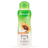 Tropiclean 2In1 Papaya Kokos Shampoo & Conditioner 355Ml