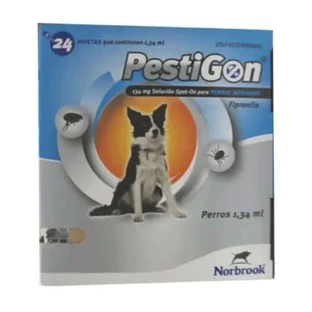Karizoo Pestigon 10 - 20 Kg Hunde 24 Haustiere