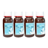 Vetgastril Plus Gastric Protector für Hunde und Katzen, Packung 4 x 50 ml