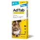 AdTab 48Mg comprimidos masticables gatos 2-8Kg, 3Cpd