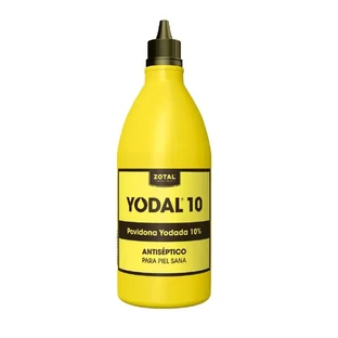 Zotal Jodium 1 liter (Povidon Jodium)