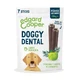 Edgard & Cooper Adult Honden Gebit Snack 8x255g Appel & Eucalyptus Large